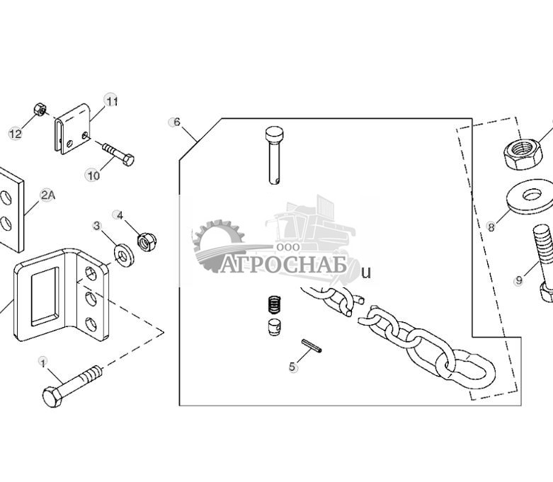 ПРЕДОХРАНИТЕЛЬНАЯ ЦЕПЬ - ST142119 0.jpg